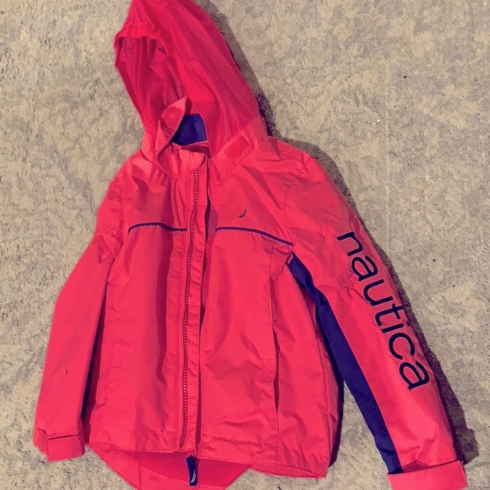 4T Nautica Windbreaker